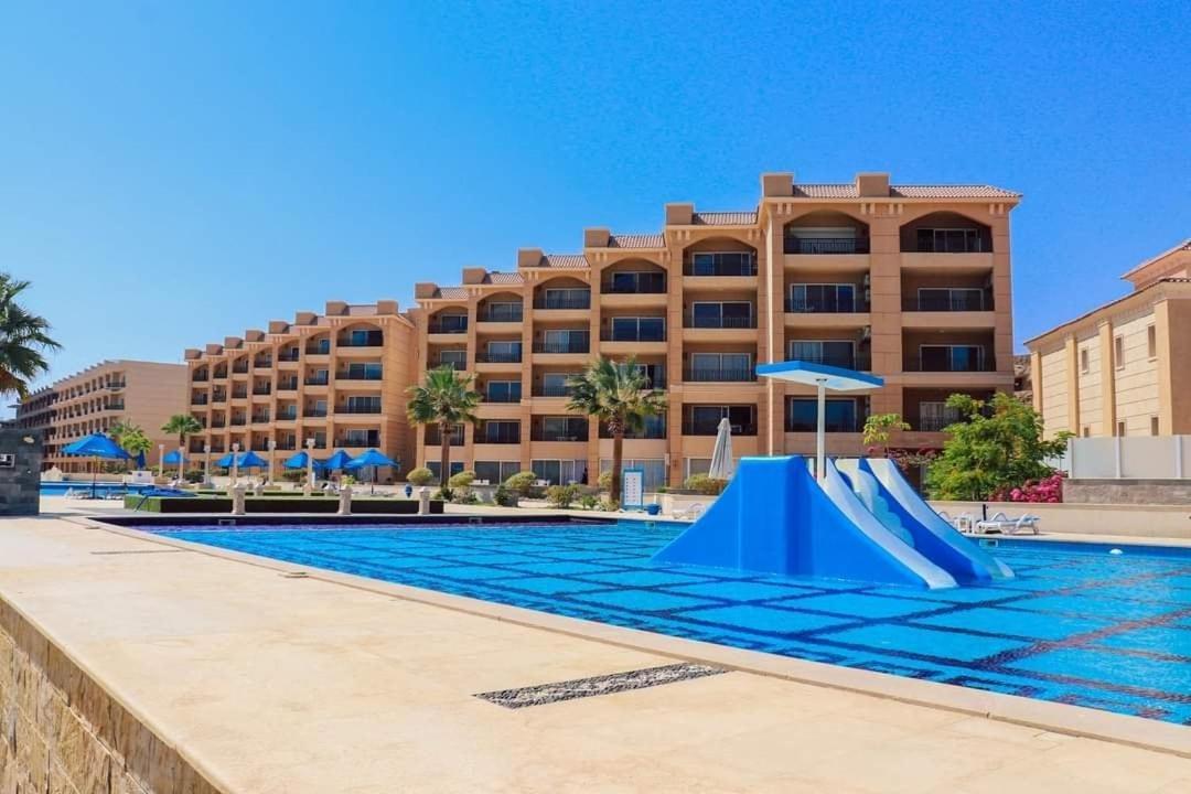 Amazing 2 Bedroom Selena Bay Hurghada Exterior photo