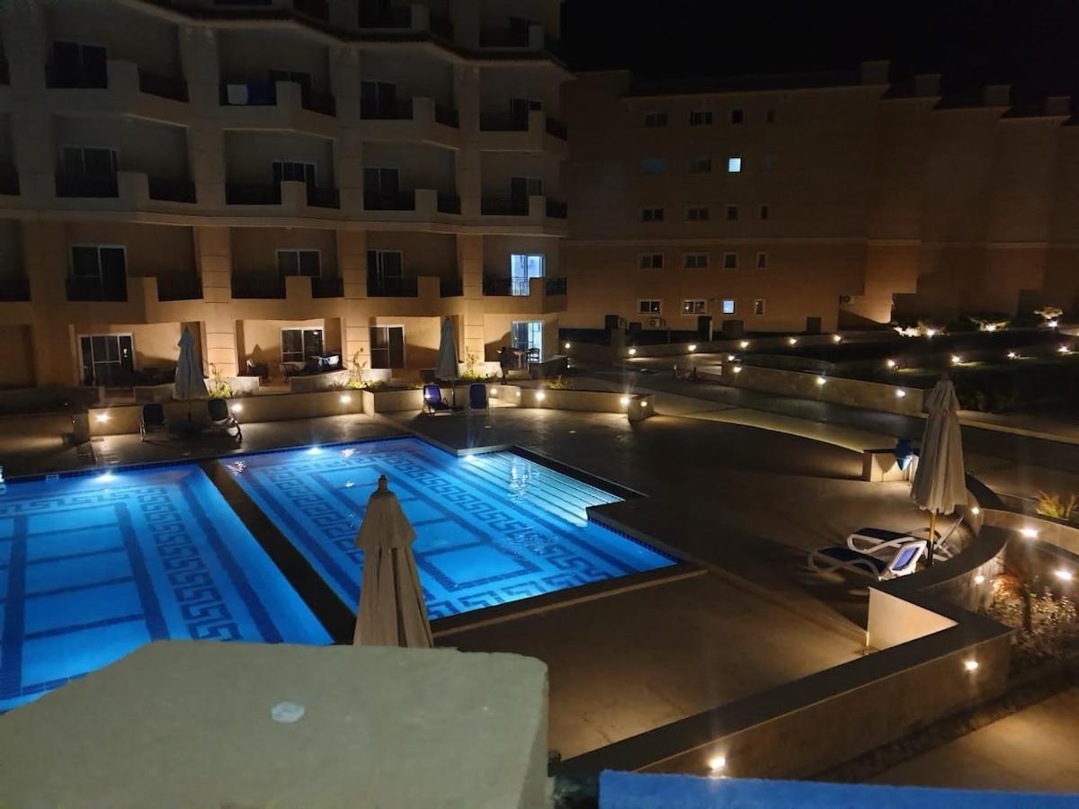 Amazing 2 Bedroom Selena Bay Hurghada Exterior photo