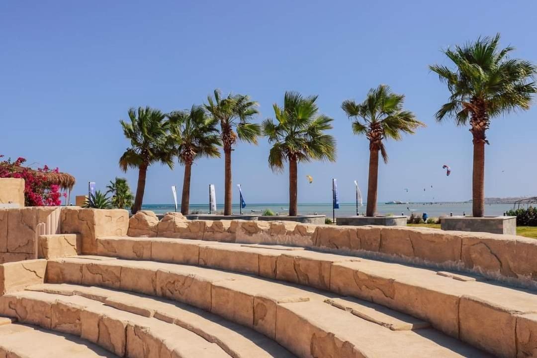 Amazing 2 Bedroom Selena Bay Hurghada Exterior photo