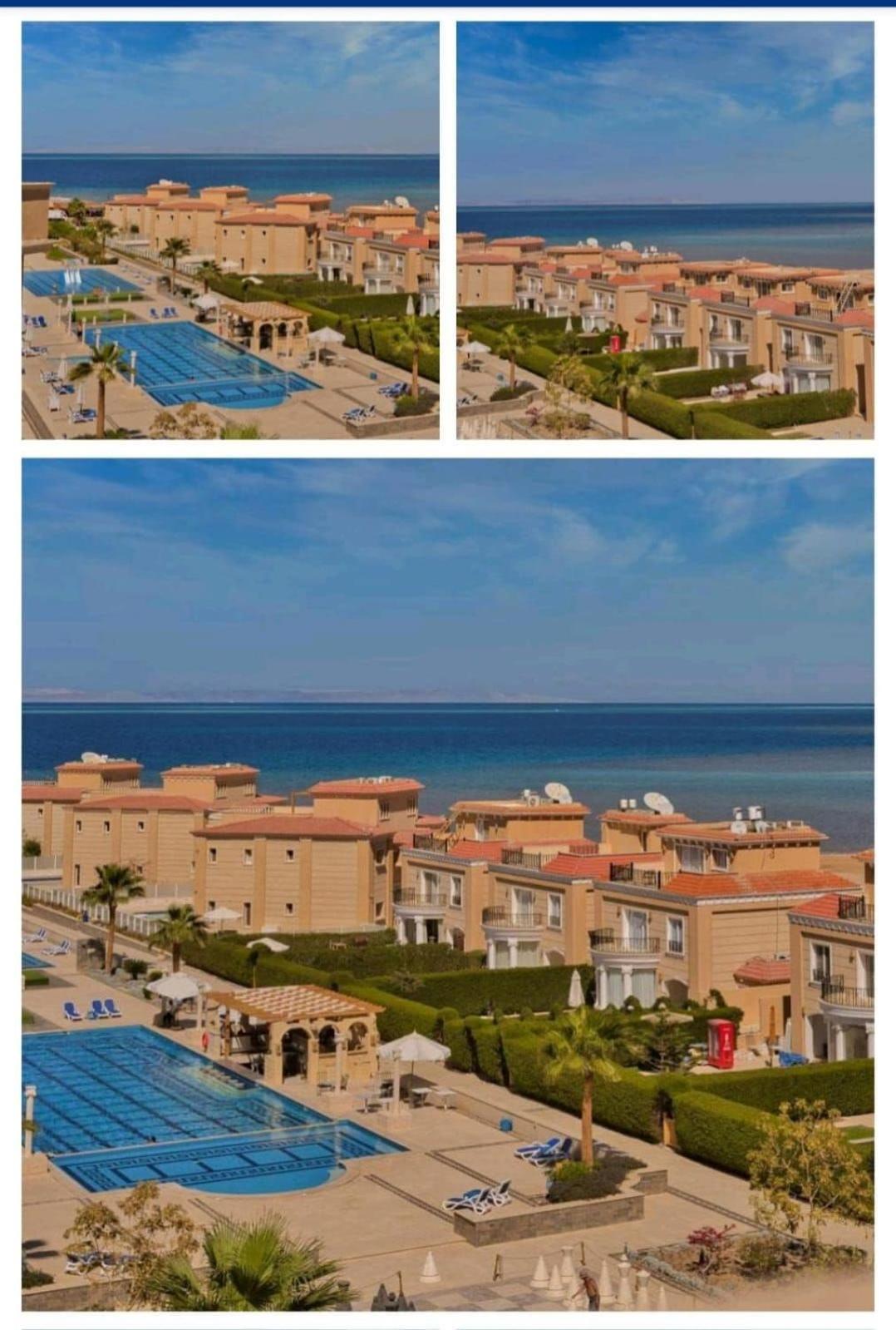 Amazing 2 Bedroom Selena Bay Hurghada Exterior photo