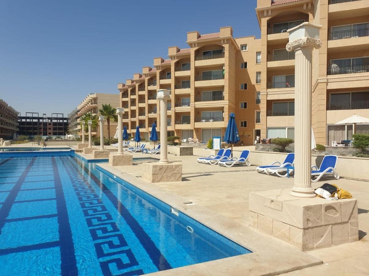 Amazing 2 Bedroom Selena Bay Hurghada Exterior photo