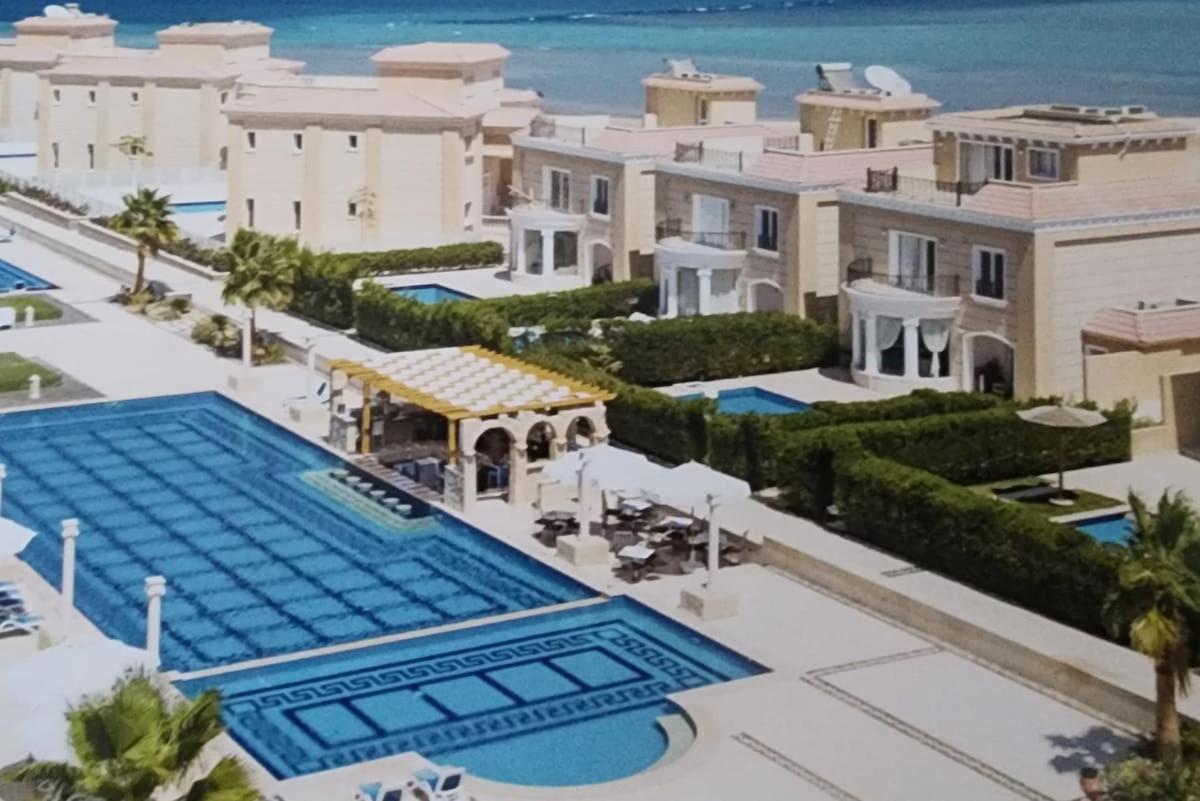Amazing 2 Bedroom Selena Bay Hurghada Exterior photo
