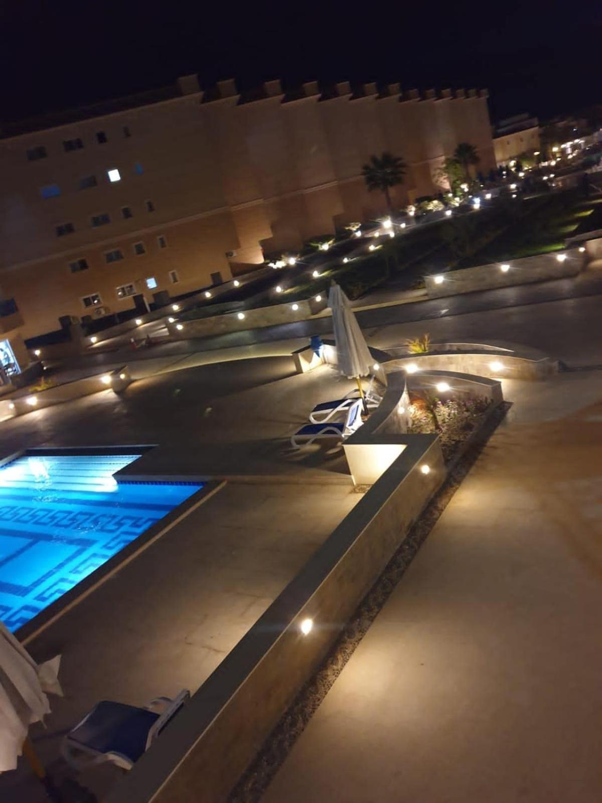 Amazing 2 Bedroom Selena Bay Hurghada Exterior photo