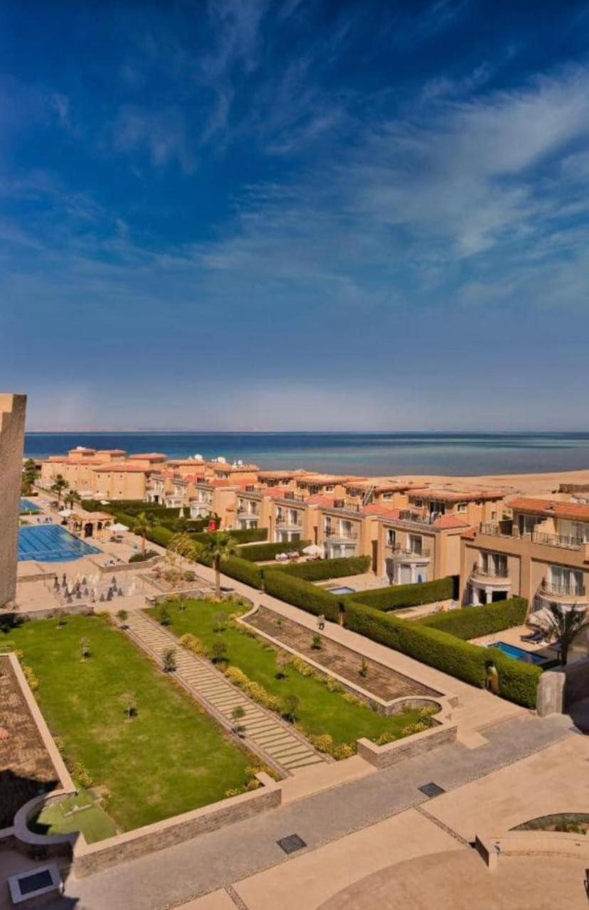Amazing 2 Bedroom Selena Bay Hurghada Exterior photo