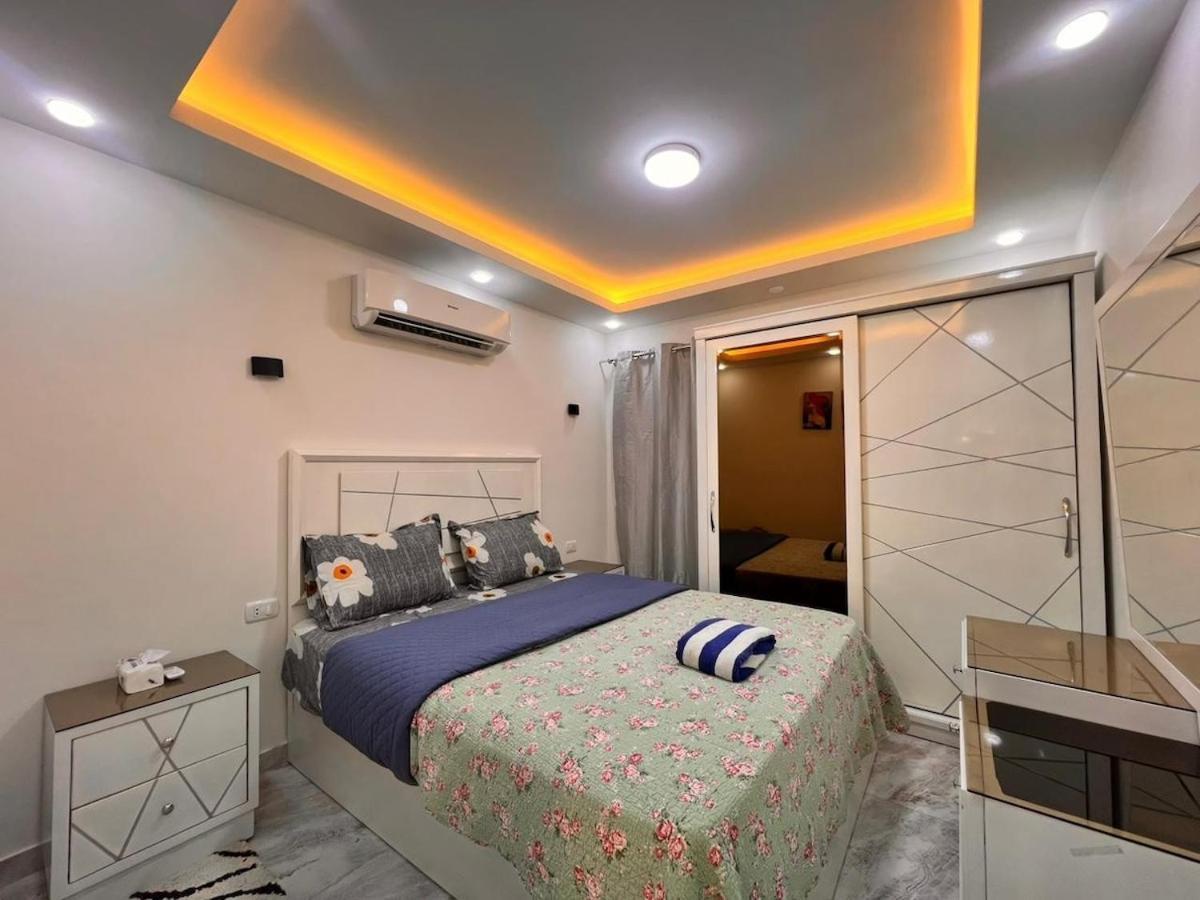 Amazing 2 Bedroom Selena Bay Hurghada Exterior photo