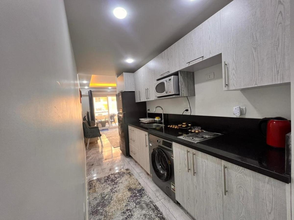Amazing 2 Bedroom Selena Bay Hurghada Exterior photo